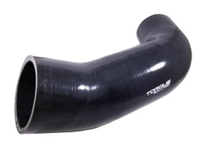 Audi S3 Turbo Inlet Hose - Torque Solution - Black - `15-`27